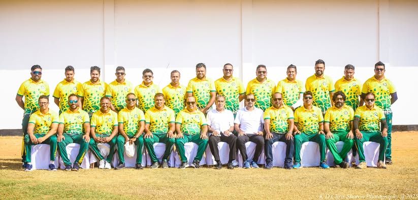 Old Boys Cricket